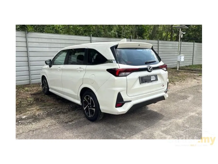 2024 Perodua Alza AV MPV