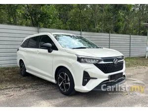 2024 Perodua Alza 1.5 AV MPV