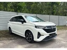 2024 Perodua Alza 1.5 AV (With Principal Warranty)