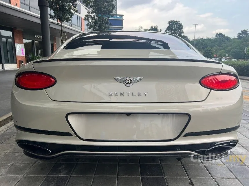 2019 Bentley Continental GT W12 Coupe