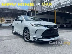 2022 Toyota Harrier 2.0 Z SUV