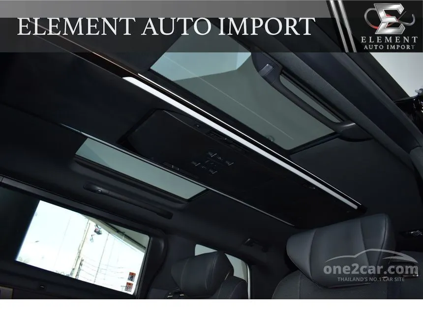 2025 Toyota Alphard HEV Van