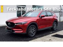 2019 Mazda CX-5 2.2D GLS 2WD FACELIFT (A) ( UNDER WARRANTY/ IN SHOWROOM )