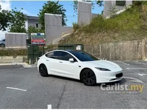 2023 TESLA Model 3 Long Range Sedan