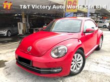 Volkswagen Beetle 1.2 TSI ** FULL SPEC ** FACELIFT MODEL ** LOW MILEAGE ** STILL UNDER WARRANTY ** PADDLE SHIFT **