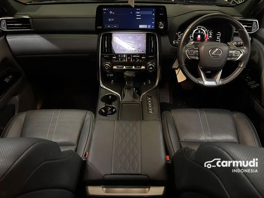 2023 Lexus LX 600 VIP SUV