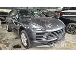 2021 Porsche Macan 3.0 S SUV