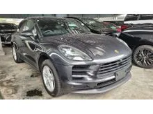 2021 Porsche Macan 3.0 S SUV 360 Camera BOSE Sound Keyless PB Unreg