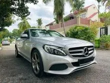 Ori 21800km 2016 Mercedes-Benz C200 2.0