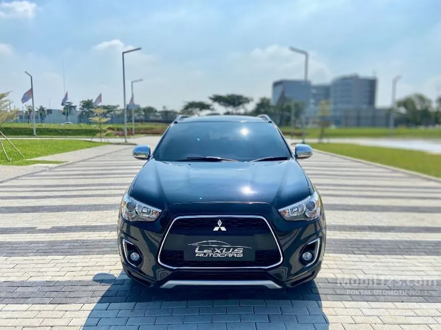 2018 Mitsubishi Outlander Sport PX SUV
