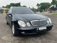 2006 Mercedes-Benz E280 3.0 Sedan