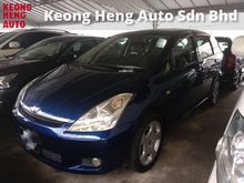 Toyota Wish 1.8 SUNROOF 7-SEATER GOOD CONDITION