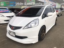 2008 Honda Jazz 1.5 (ปี 08-14) S i-VTEC Hatchback AT