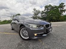 BMW 320i 2.0 Luxury Line SEDAN UNDER WARRANTY FULL SERVICE RECORD ..12.12 OFFER NOW