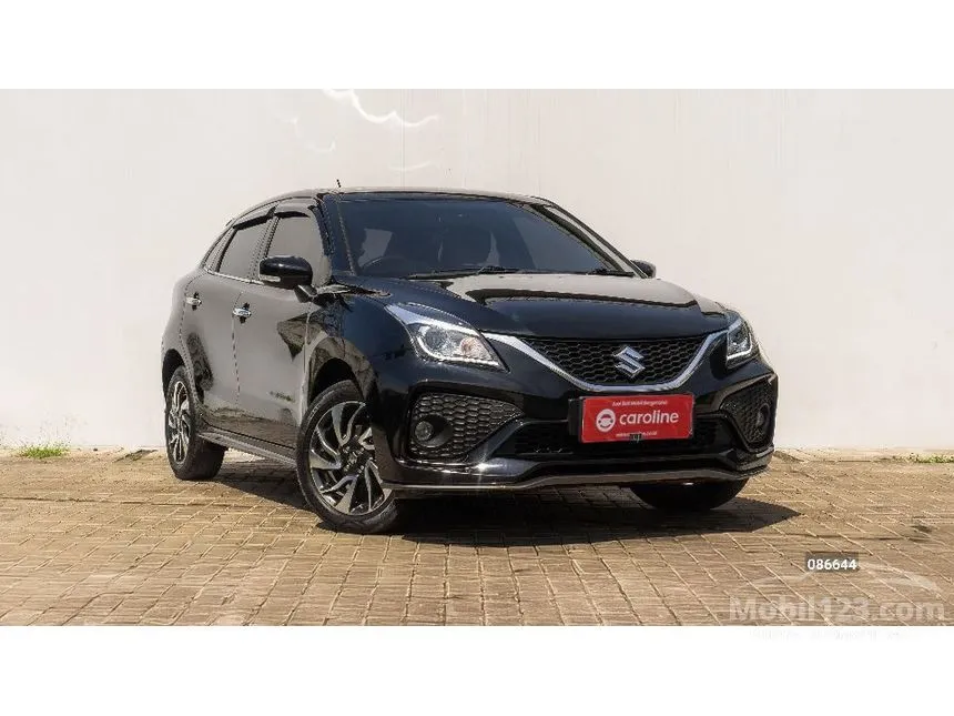 2020 Suzuki Baleno Hatchback