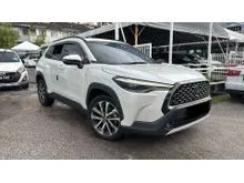 MAX LOAN 360CAM 2021 Toyota Corolla Cross 1.8 V