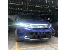 2017 Toyota Harrier 2.0 Elegance SUV