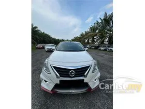 2018 Nissan Almera 1.5 E Sedan