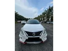 2018 Nissan Almera 1.5 E Sedan