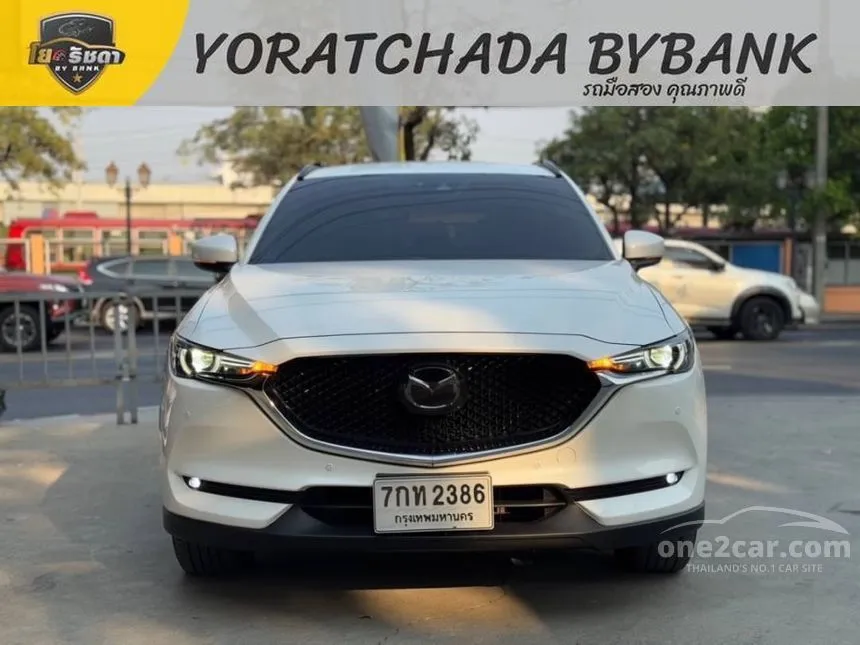 2018 Mazda CX-5 SP SUV