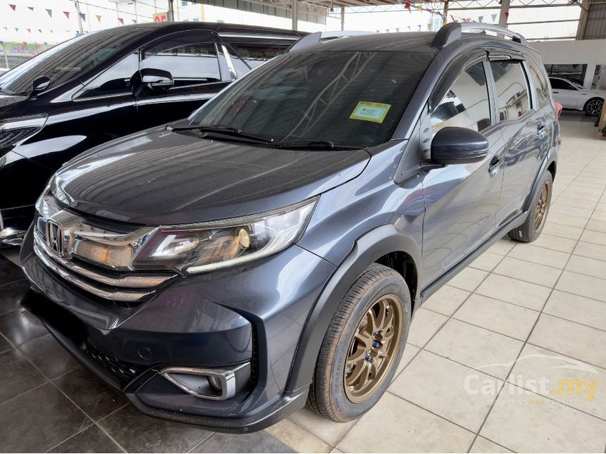 Used 2022 Honda BR-V 1.5 E SUV - Carlist.my