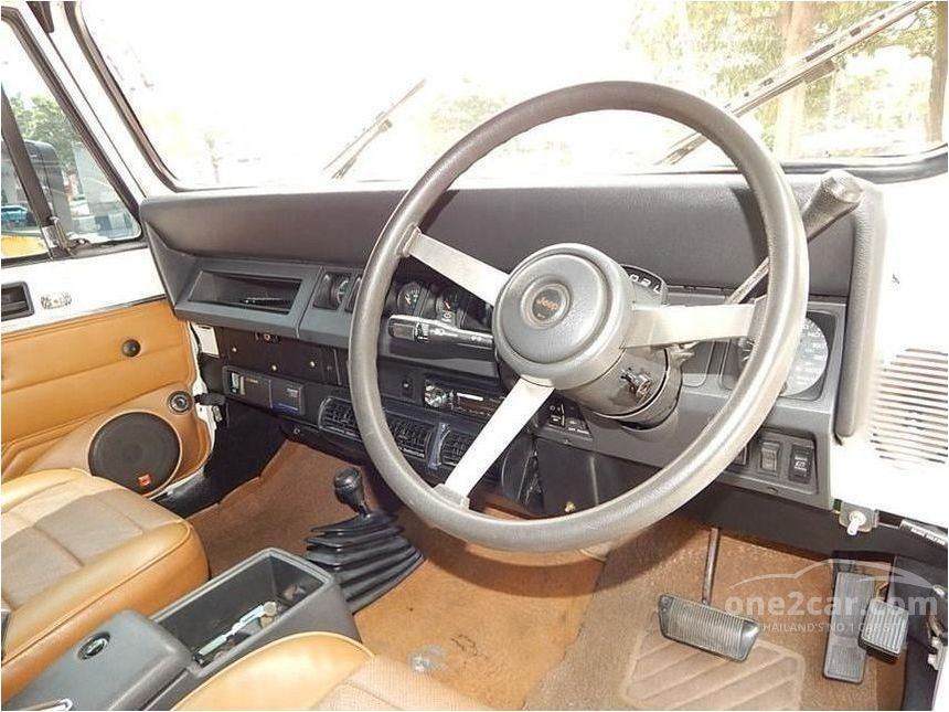 1985 Jeep Wrangler (ปี 11-15) 4x4  AT SUV for sale on One2car