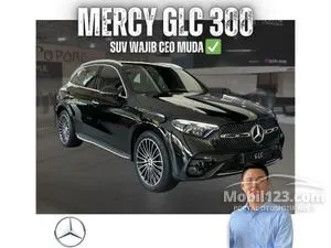 2025 Mercedes-Benz GLC300 2.0 AMG Line 4MATIC SUV