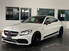 2016 Mercedes-Benz C200 2.0 Coupe AMG