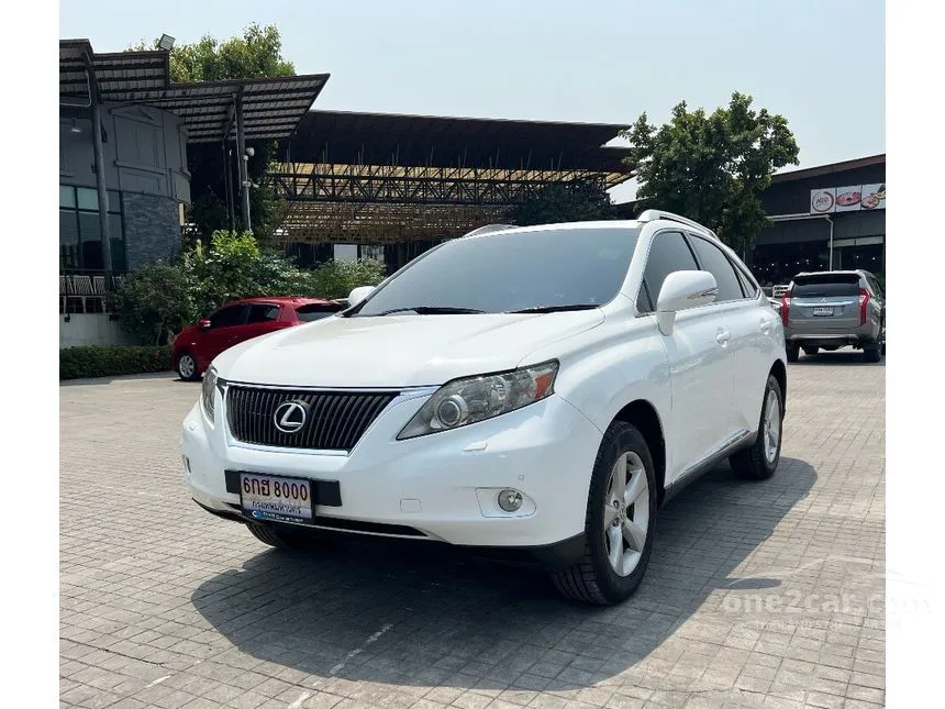 2011 Lexus RX270 Premium SUV