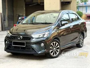 2024 Perodua Bezza 1.3 Advance Sedan (AT) 14DAYS GUARANTEE REPAIR / FREE WARRANTY / LEATHER SEAT / PUSH START / REVERSE CAMERA / KEYLESS ENTRY
