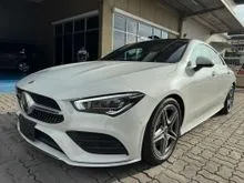 2021 MERCEDES-BENZ CLA200D 2.0 AMG SEDAN FULL SPECS / FREE 6 YEARS WARRANTY