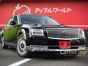 2020 Toyota Century 5.0 Sedan