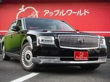 2018 TOYOTA CENTURY BASE GRADE with Rear Entertainment + TOYOTA Safety Sense LOW RATE 4.5A CONDITION  - CAR FOR SALE DIRECT IMPORT INCOMING STOCK