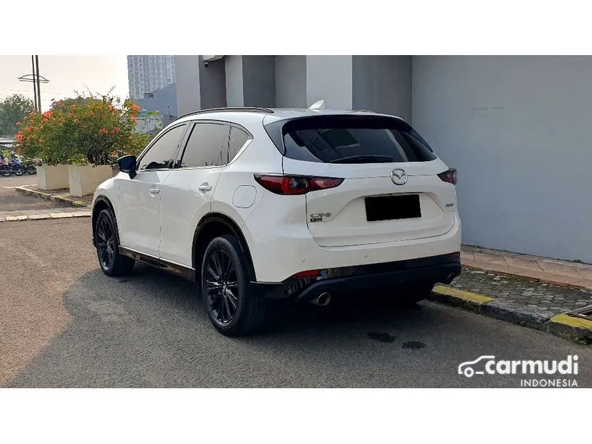 2022 Mazda CX-5 Kuro Edition SUV