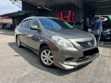 2013 Nissan Almera 1.5 E Sedan
