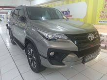 2017 Toyota Fortuner 2.7 SRZ KM Rendah Like New