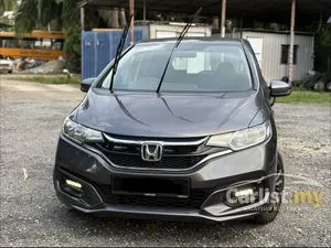 2018 Honda Jazz 1.5 V Hatchback