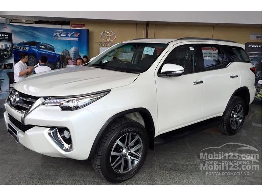 Jual Mobil  Toyota  Fortuner  2021 VRZ  2 4 di DKI Jakarta 