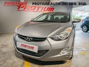 2013 Hyundai Elantra 1.8 Premium Sedan