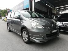 2008 Nissan Grand Livina 1.8 Luxury MPV