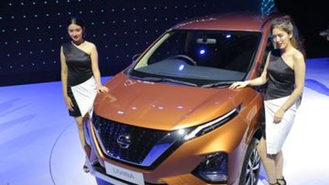 Nissan Ngebut Perkenalkan All-New Livina di 11 Kota dalam Sebulan