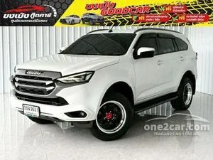 2022 Isuzu MU-X 1.9 Luxury SUV