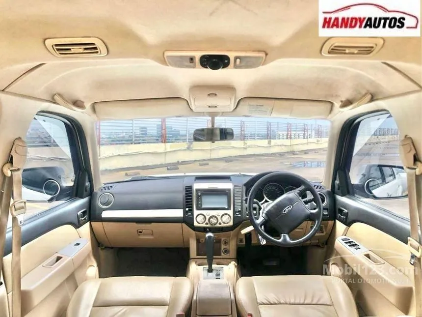 2011 Ford Everest XLT 4X2 SUV