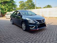 2016 Nissan Almera 1.5 VL Sedan