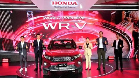 Jumlah Pemesanan Honda WR-V Sudah Melebihi Kuota Produksi untuk 2022