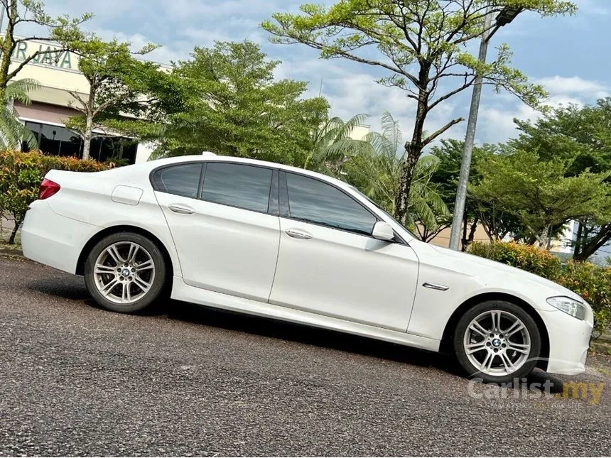 2013 BMW 528i M Sport Sedan