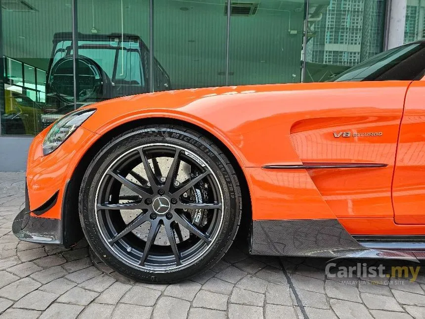 2022 Mercedes-Benz AMG GT Black Series Coupe