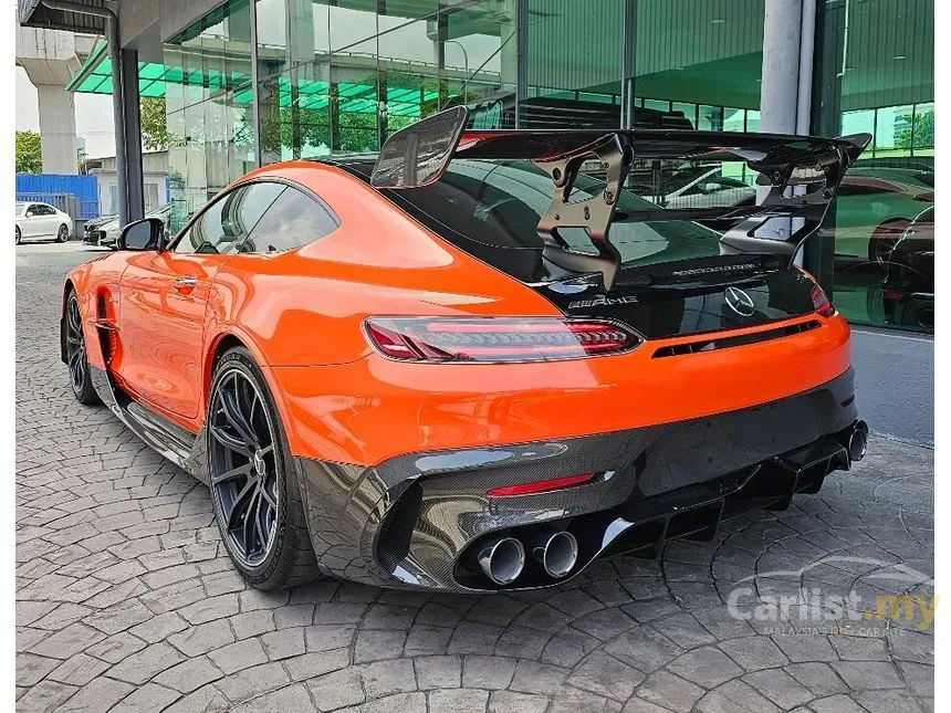 2022 Mercedes-Benz AMG GT Black Series Coupe