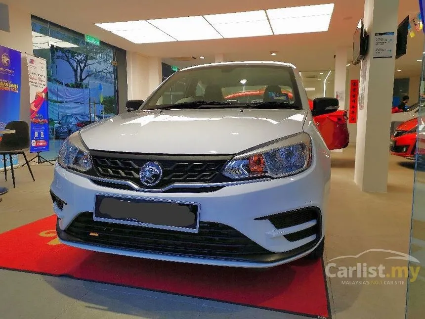 2024 Proton Saga Standard Sedan