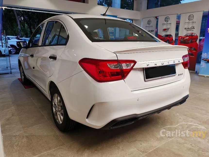 2024 Proton Saga Standard Sedan